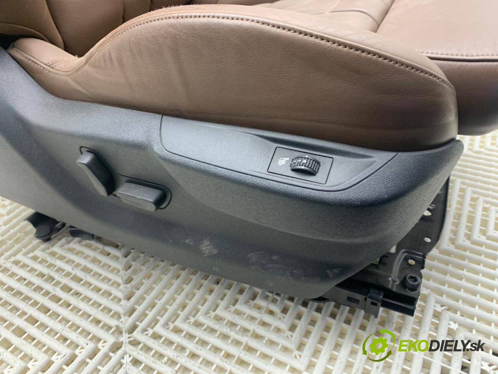 CITROEN DS5 liftback 2012 120 kW 2.0 HDi 165 1997 Sedadlo pravy predný