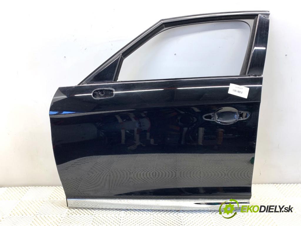 CITROEN DS5 liftback 2012 120 kW 2.0 HDi 165 1997 Dvere ľavy predný KTVD