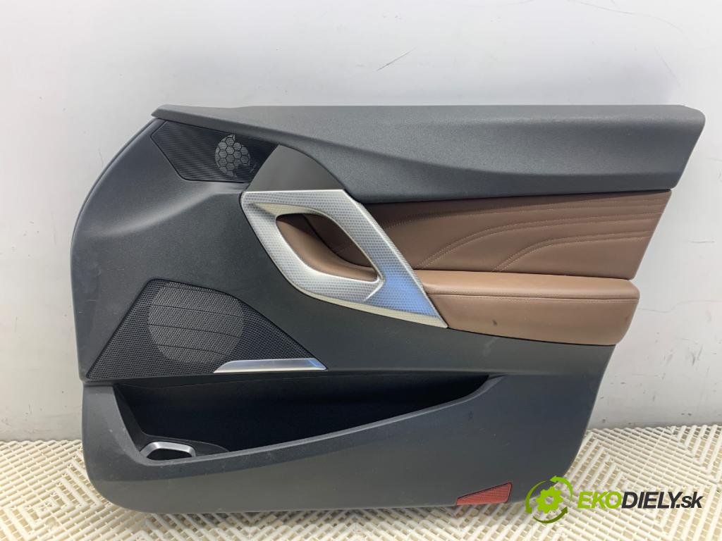 CITROEN DS5 liftback 2012 120 kW 2.0 HDi 165 1997 čalúnenie Dvere pravy predný 