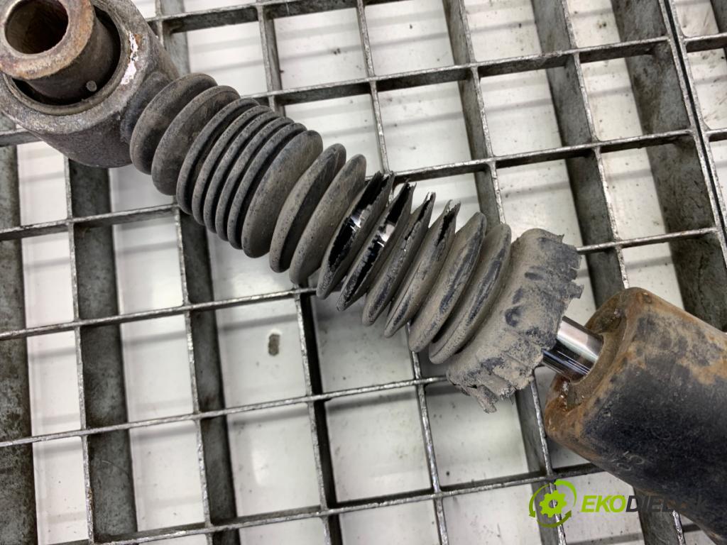 CITROEN DS5 liftback 2012 120 kW 2.0 HDi 165 1997 Tlmič ľavy zad