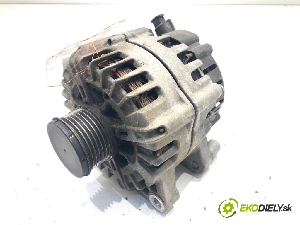 CITROEN DS5 liftback 2012 120 kW 2.0 HDi 165 1997 Alternátor 9678049480 (Alternátor)