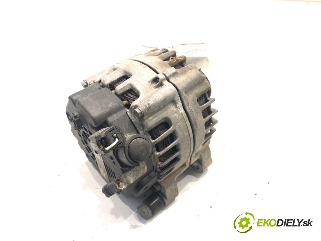 CITROEN DS5 liftback 2012 120 kW 2.0 HDi 165 1997 Alternátor 9678049480 (Alternátor)