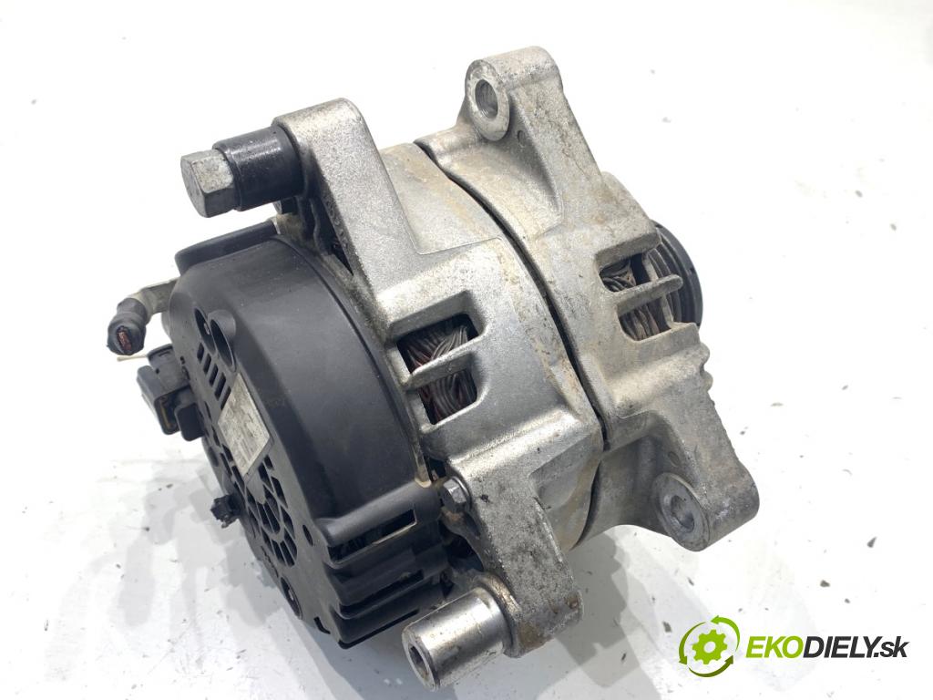 CITROEN DS5 liftback 2012 120 kW 2.0 HDi 165 1997 Alternátor 9678049480 (Alternátor)