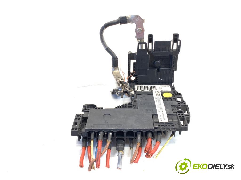 CITROEN DS5 liftback 2012 120 kW 2.0 HDi 165 1997 svorka plus 9665878380