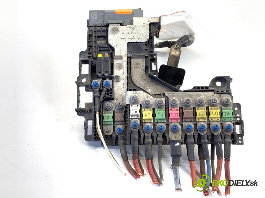 CITROEN DS5 liftback 2012 120 kW 2.0 HDi 165 1997 svorka plus 9665878380