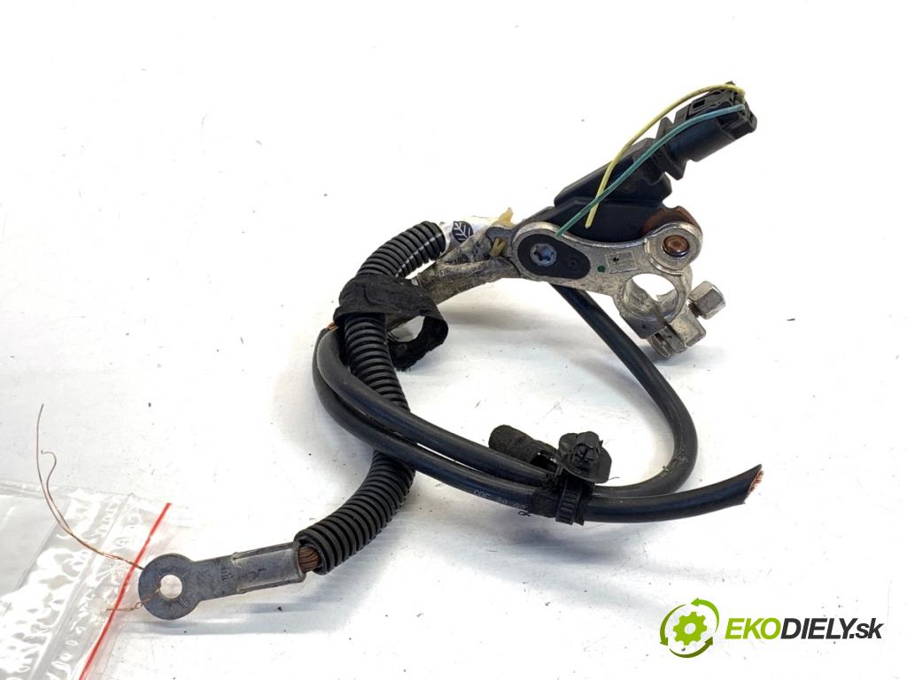 CITROEN DS5 liftback 2012 120 kW 2.0 HDi 165 1997 svorka MINUS: 9676592280