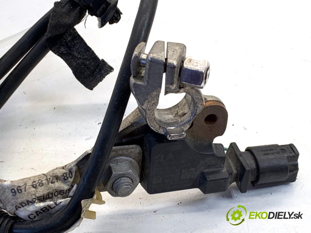 CITROEN DS5 liftback 2012 120 kW 2.0 HDi 165 1997 svorka MINUS: 9676592280