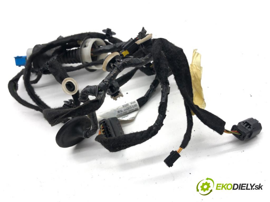 CITROEN DS5 liftback 2012 120 kW 2.0 HDi 165 1997 káblovačka dveře přední část levý 9677953480