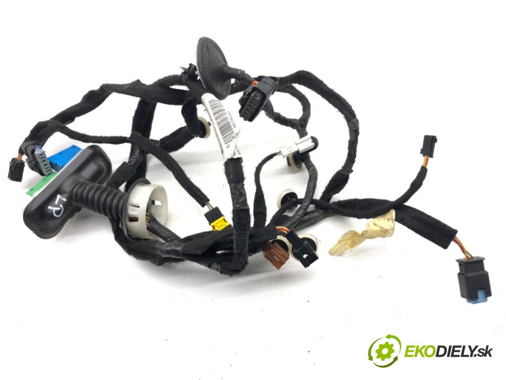 CITROEN DS5 liftback 2012 120 kW 2.0 HDi 165 1997 káblovačka dveře přední část levý 9677953480