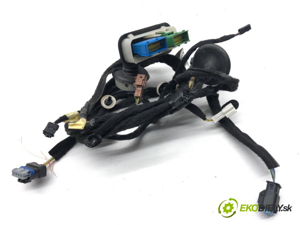 CITROEN DS5 liftback 2012 120 kW 2.0 HDi 165 1997 Káblovačka Dvere predný pravy 9677954080