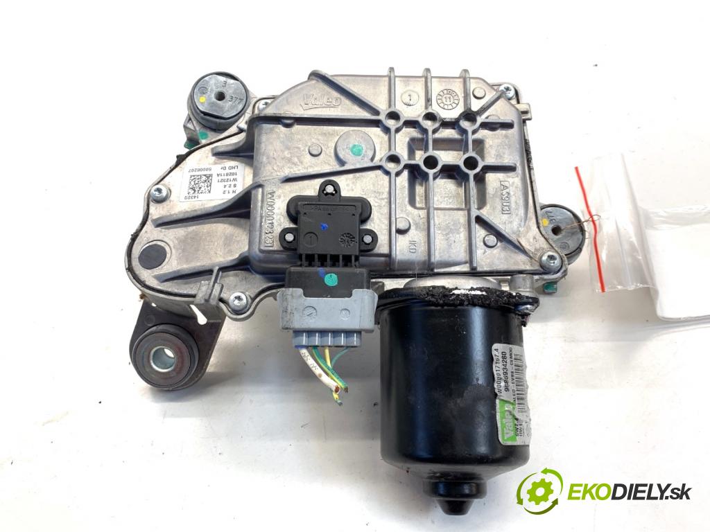 CITROEN DS5 liftback 2012 120 kW 2.0 HDi 165 1997 mechanismus stěračů levý přední část 9686934280