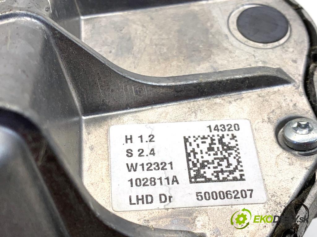 CITROEN DS5 liftback 2012 120 kW 2.0 HDi 165 1997 mechanismus stěračů levý přední část 9686934280