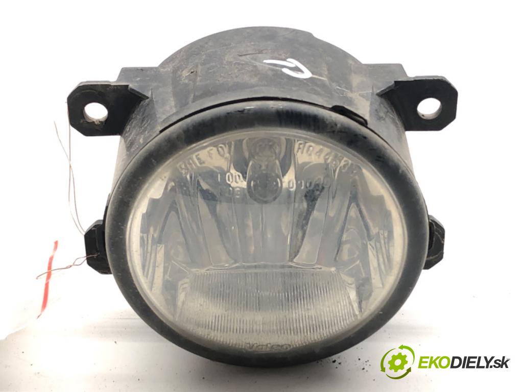 CITROEN DS5 liftback 2012 120 kW 2.0 HDi 165 1997 hmlové svetlo, hmlovka pravý přední část 89211690