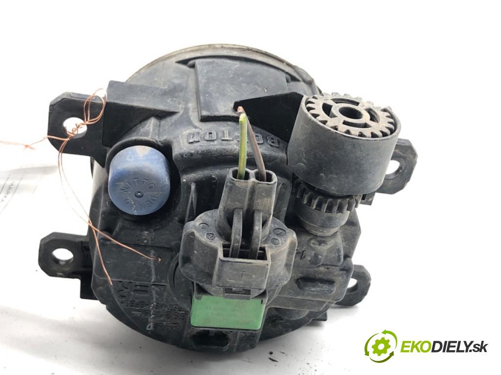 CITROEN DS5 liftback 2012 120 kW 2.0 HDi 165 1997 hmlové svetlo, hmlovka pravý přední část 89211690