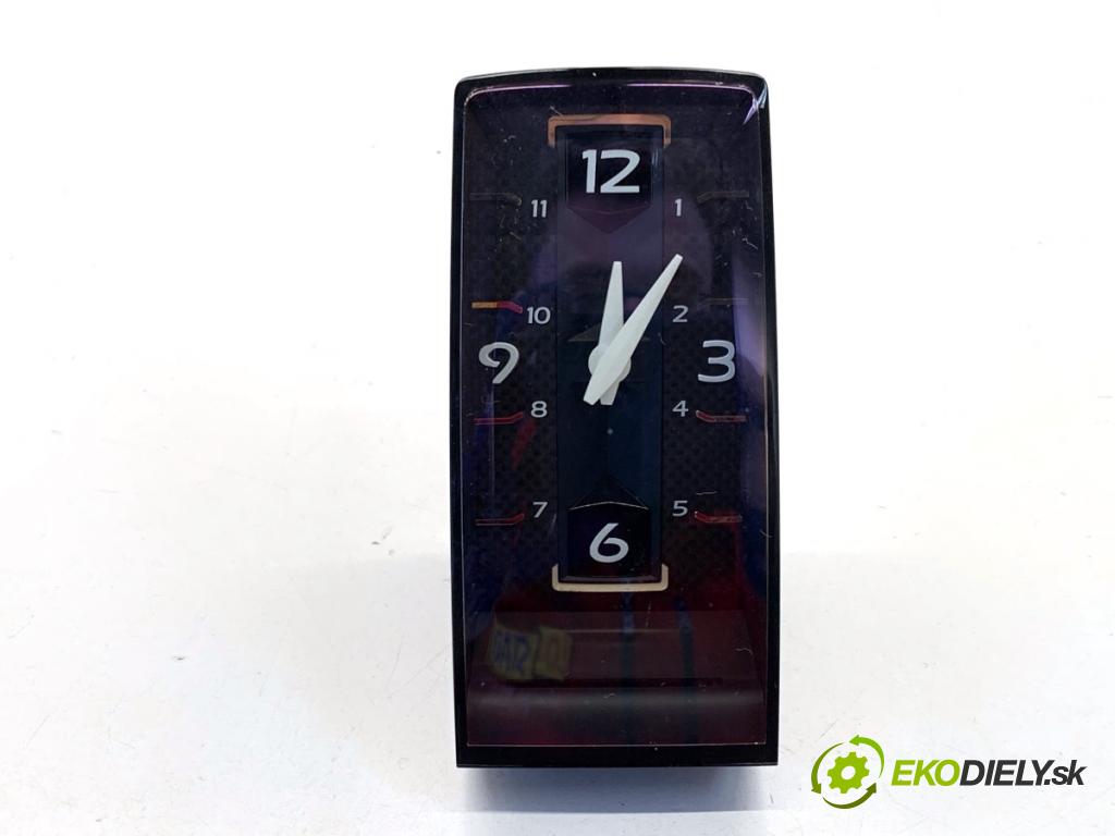 CITROEN DS5 liftback 2012 120 kW 2.0 HDi 165 1997 Displej 9674252180 (Prístrojová doska)