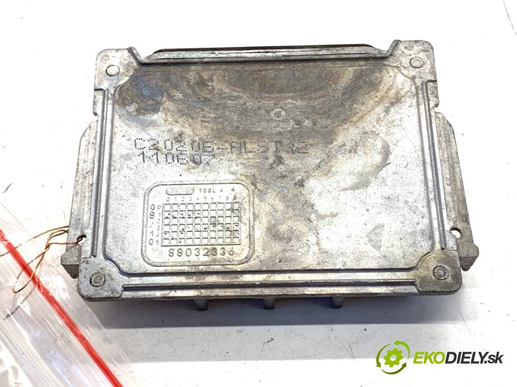 CITROEN DS5 liftback 2012 120 kW 2.0 HDi 165 1997 měnič XENON 89034934 (Řídící jednotka xenonu)