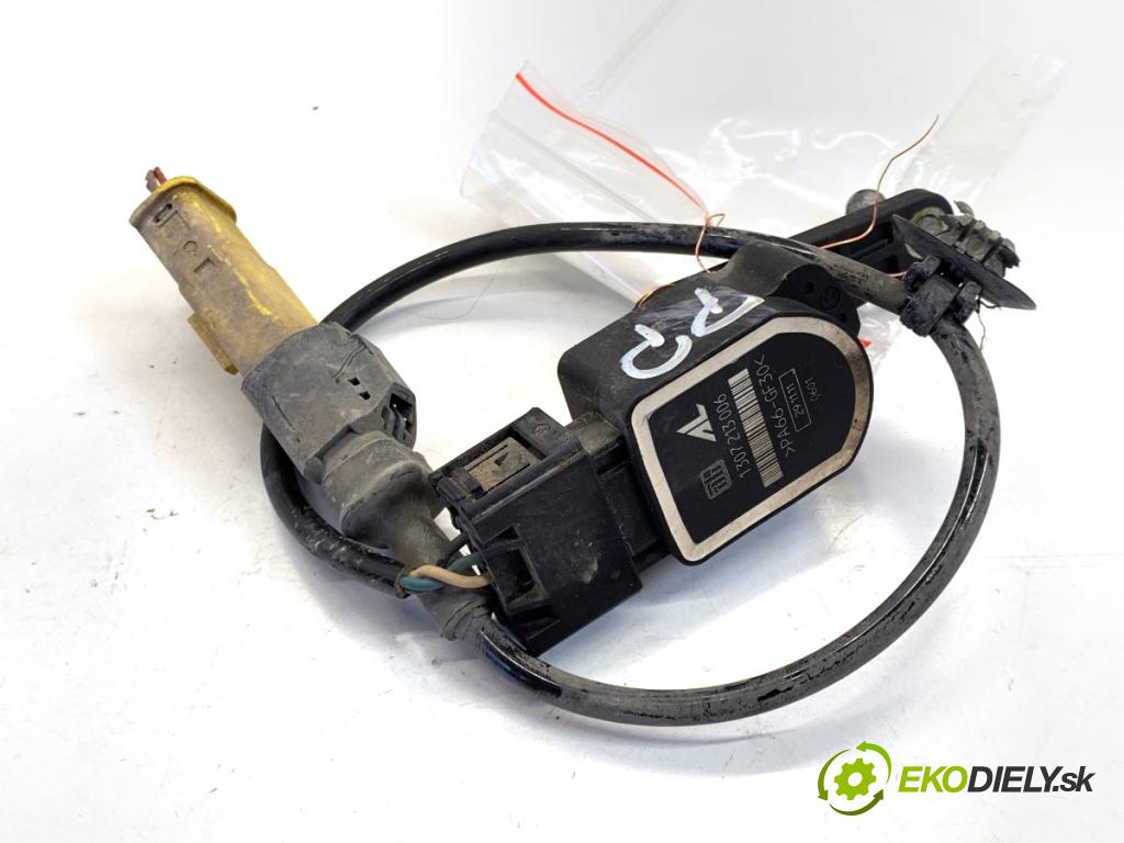 CITROEN DS5 liftback 2012 120 kW 2.0 HDi 165 1997 Snímač XENON pravy predný 1307213006