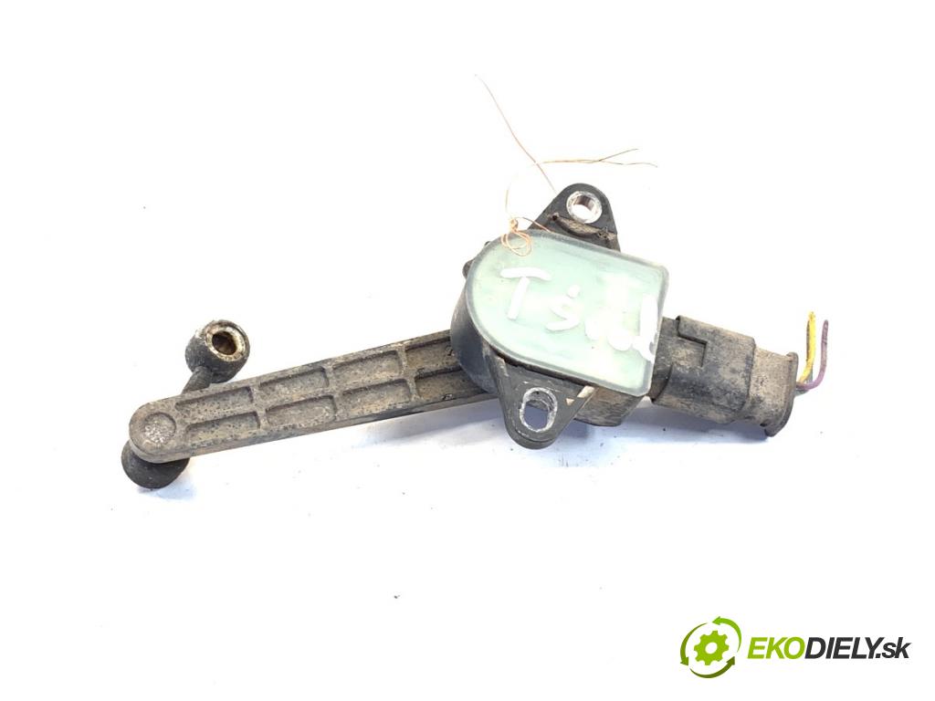 CITROEN DS5 liftback 2012 120 kW 2.0 HDi 165 1997 snímač ÚROVEŇ: XENON zadní část pravý 9663453280