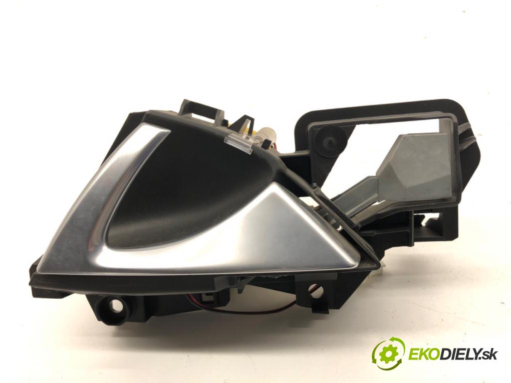 CITROEN DS5 liftback 2012 120 kW 2.0 HDi 165 1997 klika vnitřní pravý zadní část 9688506377