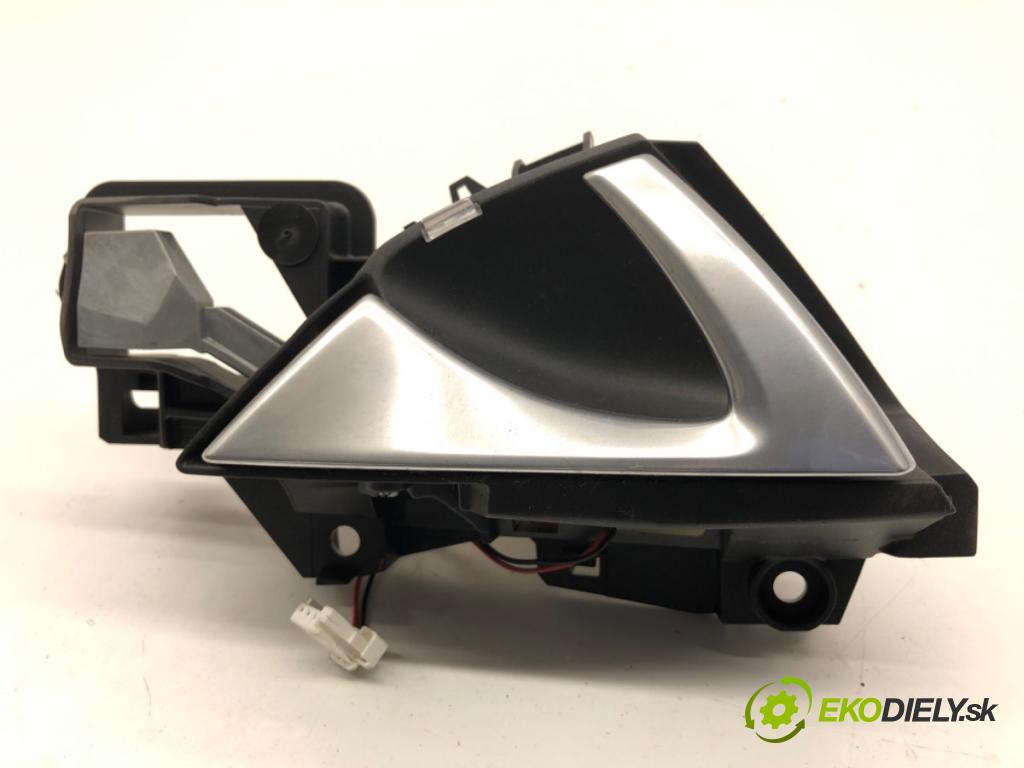 CITROEN DS5 liftback 2012 120 kW 2.0 HDi 165 1997 klika vnitřní levý zadní část 9688503477