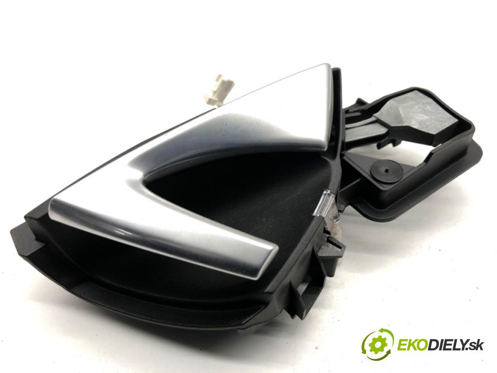 CITROEN DS5 liftback 2012 120 kW 2.0 HDi 165 1997 klika vnitřní levý zadní část 9688503477