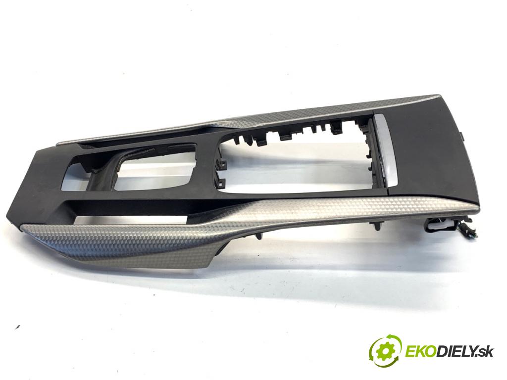 CITROEN DS5 liftback 2012 120 kW 2.0 HDi 165 1997 kryt TUNEL: středového 9670769177