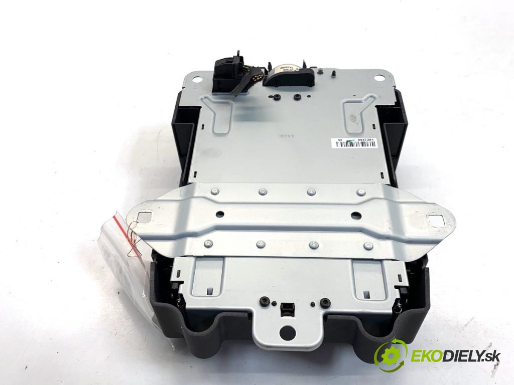 CITROEN DS5 liftback 2012 120 kW 2.0 HDi 165 1997 Displej HEAD UP 96655432ZD