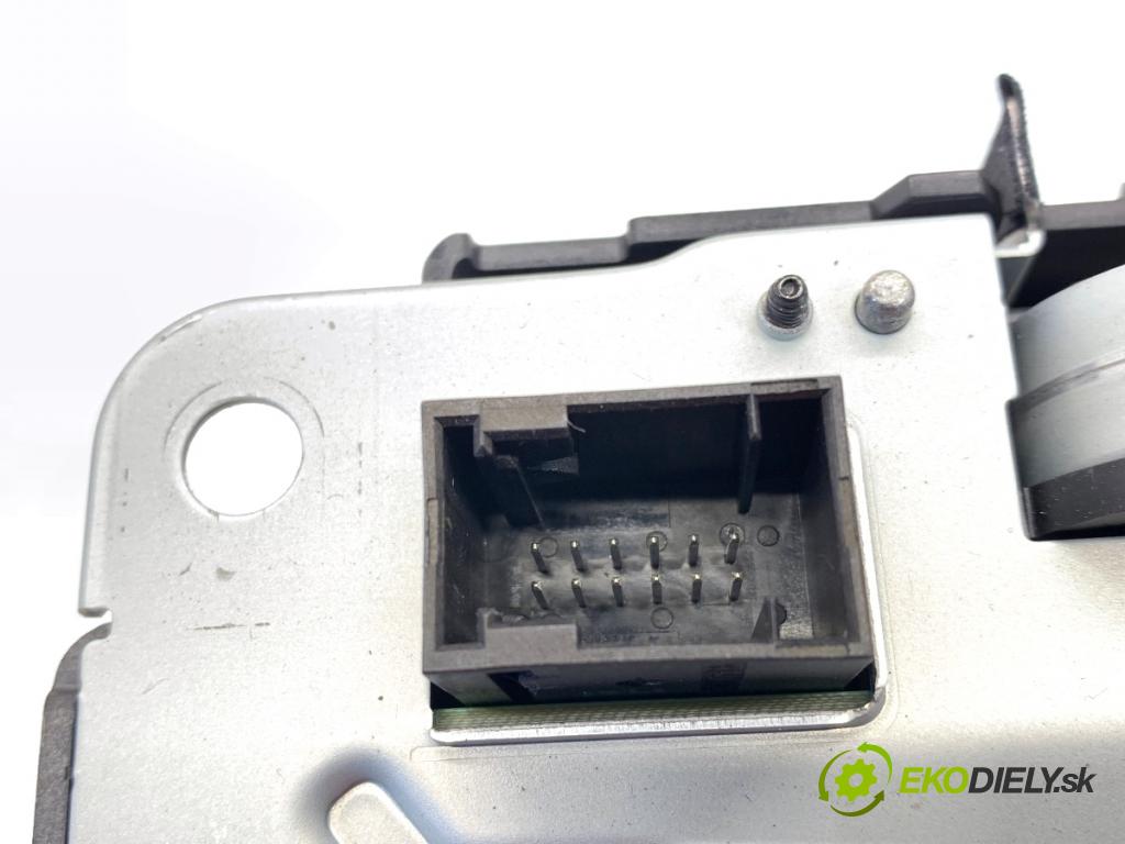 CITROEN DS5 liftback 2012 120 kW 2.0 HDi 165 1997 Displej HEAD UP 96655432ZD