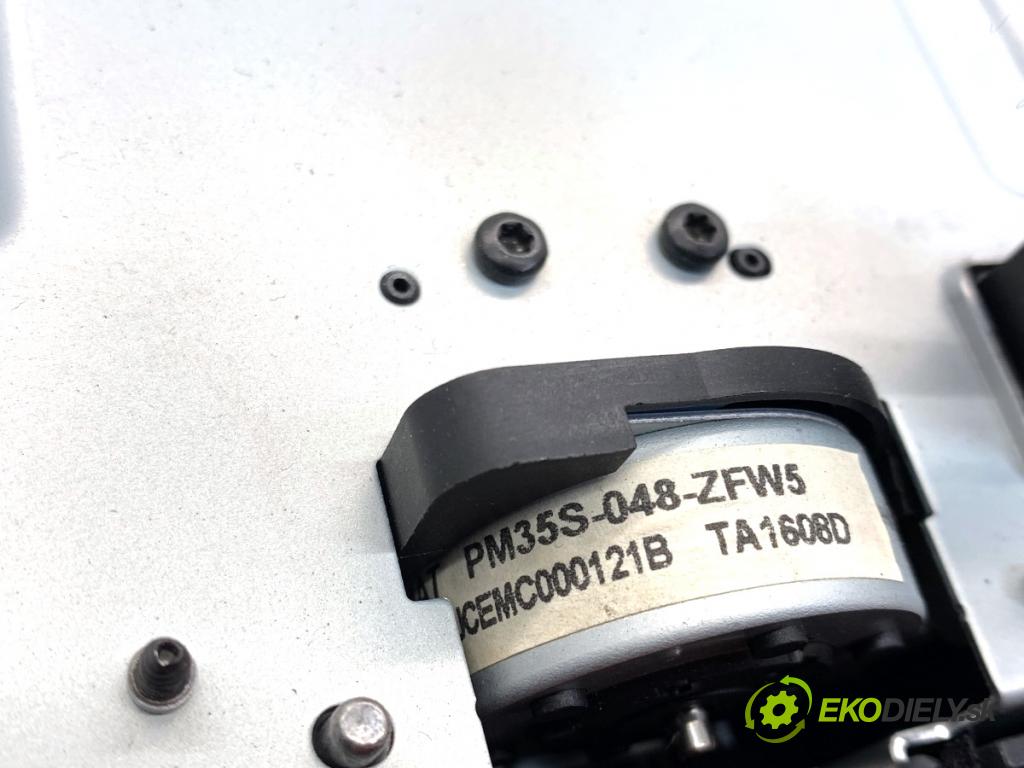 CITROEN DS5 liftback 2012 120 kW 2.0 HDi 165 1997 Displej HEAD UP 96655432ZD