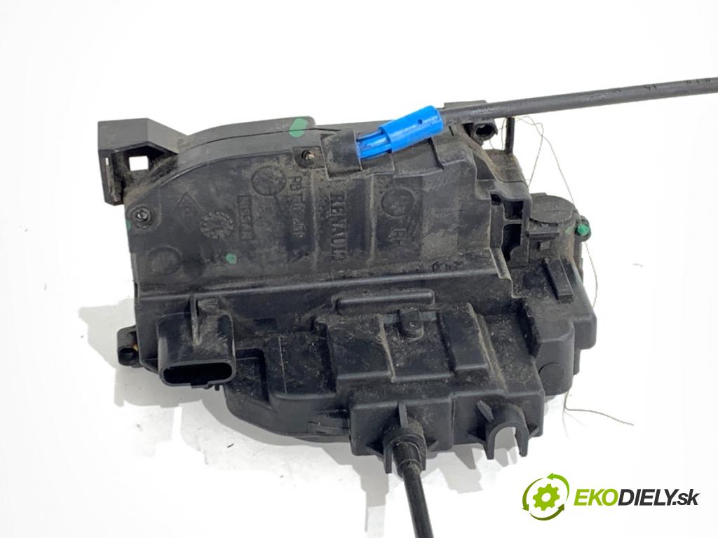 RENAULT MEGANE III liftback 2015 70 kW 1.5 dCi (BZ1G, BZ1W, BZ0R) 1461 zámok dveře pravý přední část 805020001R