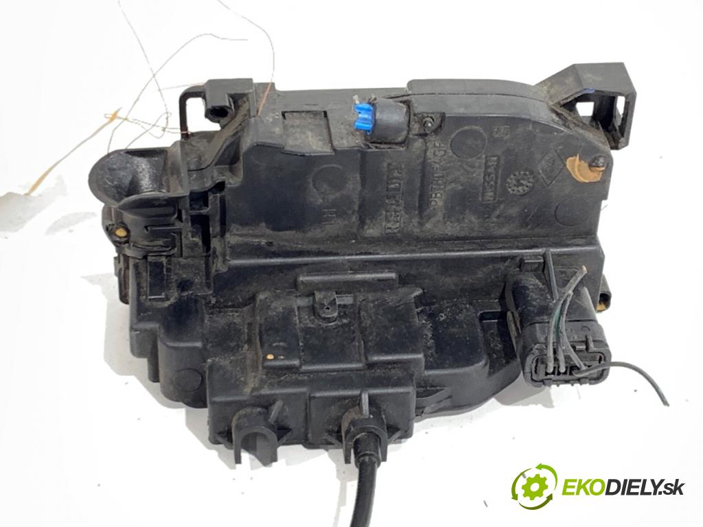 RENAULT MEGANE III liftback 2015 70 kW 1.5 dCi (BZ1G, BZ1W, BZ0R) 1461 zámok dveře levý přední část 805030001R