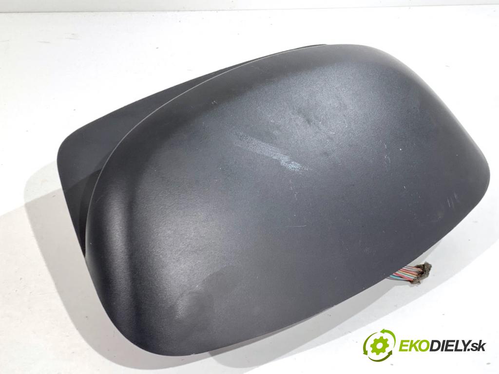 RENAULT MEGANE III liftback 2015 70 kW 1.5 dCi (BZ1G, BZ1W, BZ0R) 1461 Dislpej 280346458R (Prístrojová doska)