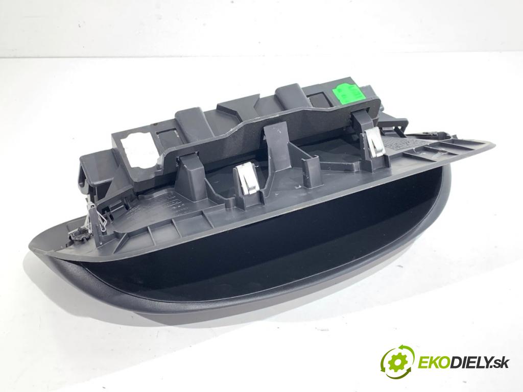 RENAULT MEGANE III liftback 2015 70 kW 1.5 dCi (BZ1G, BZ1W, BZ0R) 1461 Dislpej 280346458R (Prístrojová doska)