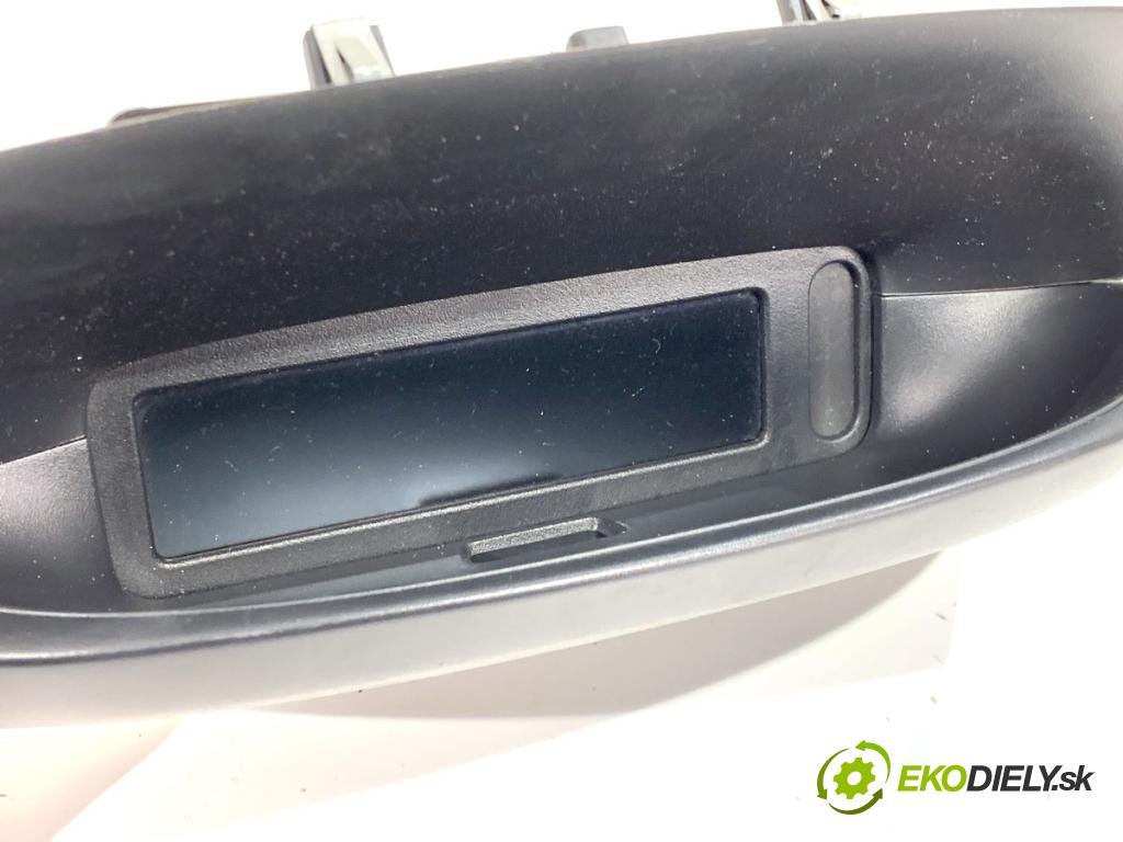 RENAULT MEGANE III liftback 2015 70 kW 1.5 dCi (BZ1G, BZ1W, BZ0R) 1461 Dislpej 280346458R (Prístrojová doska)