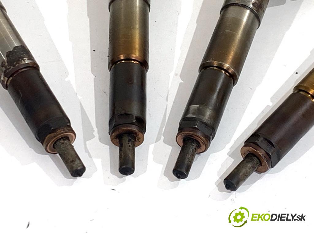 RENAULT MEGANE III liftback 2015 70 kW 1.5 dCi (BZ1G, BZ1W, BZ0R) 1461 vstřikovací ventily H8200704191