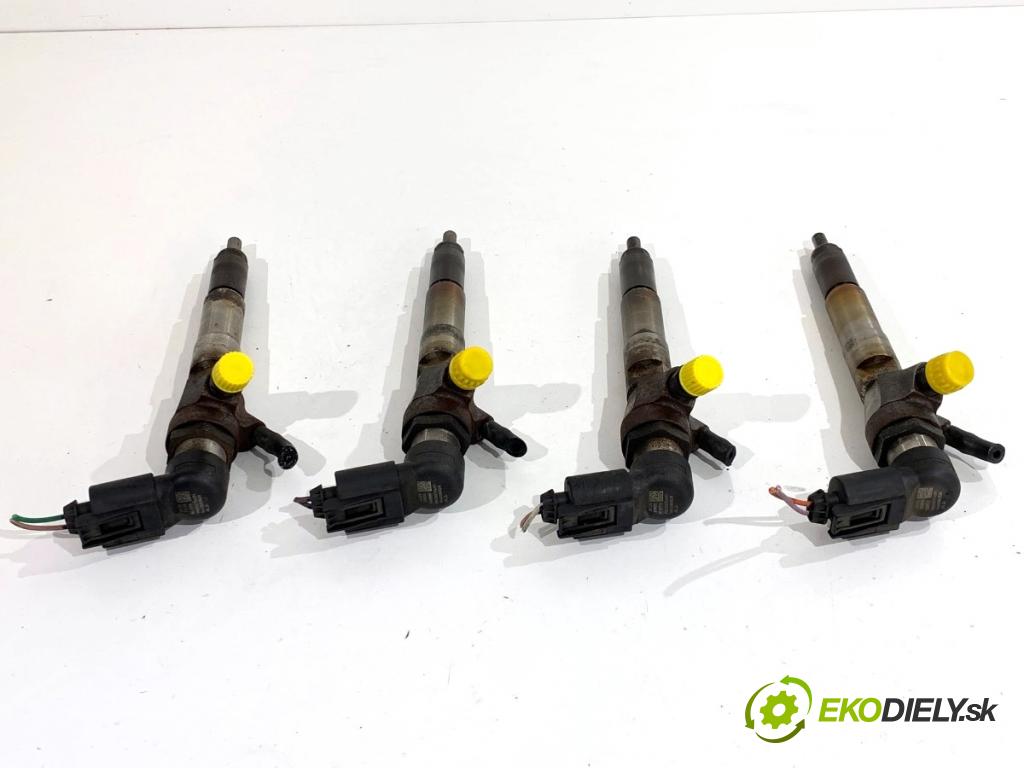 RENAULT MEGANE III liftback 2015 70 kW 1.5 dCi (BZ1G, BZ1W, BZ0R) 1461 vstřikovací ventily H8200704191