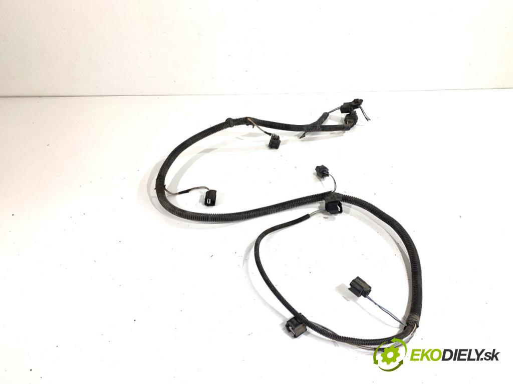 RENAULT MEGANE III liftback 2015 70 kW 1.5 dCi (BZ1G, BZ1W, BZ0R) 1461 Káblovačka PDC zad 