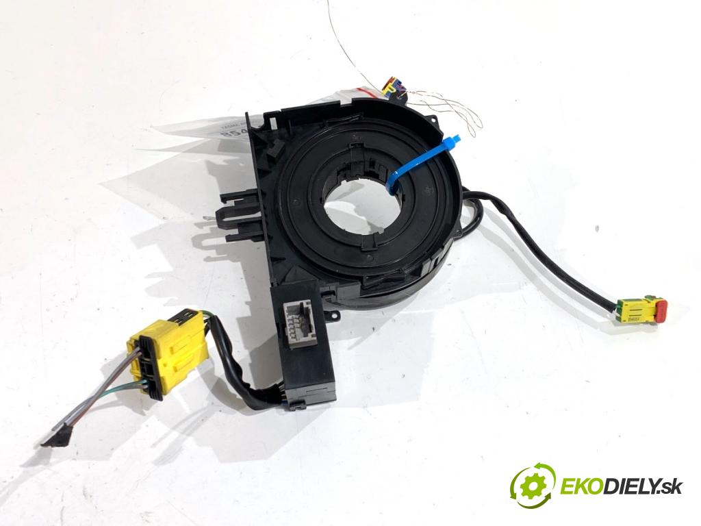 RENAULT MEGANE III liftback 2015 70 kW 1.5 dCi (BZ1G, BZ1W, BZ0R) 1461 Krúžok, slimák airbag  (Airbag)