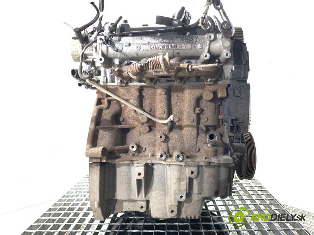RENAULT MEGANE III liftback 2015 70 kW 1.5 dCi (BZ1G, BZ1W, BZ0R) 1461 Motor K9K846 (Motor)