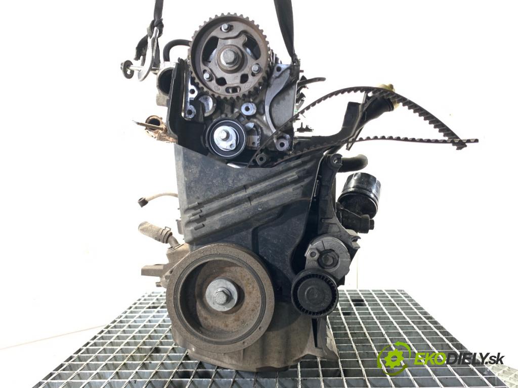 RENAULT MEGANE III liftback 2015 70 kW 1.5 dCi (BZ1G, BZ1W, BZ0R) 1461 Motor K9K846 (Motor)