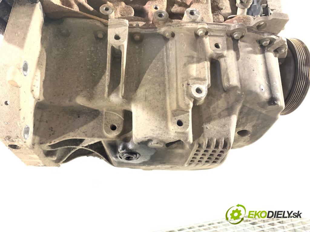 RENAULT MEGANE III liftback 2015 70 kW 1.5 dCi (BZ1G, BZ1W, BZ0R) 1461 Motor K9K846 (Motor)