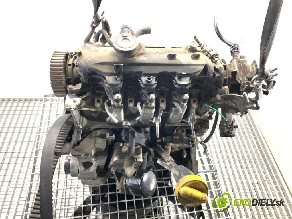 RENAULT MEGANE III liftback 2015 70 kW 1.5 dCi (BZ1G, BZ1W, BZ0R) 1461 Motor K9K846 (Motor)