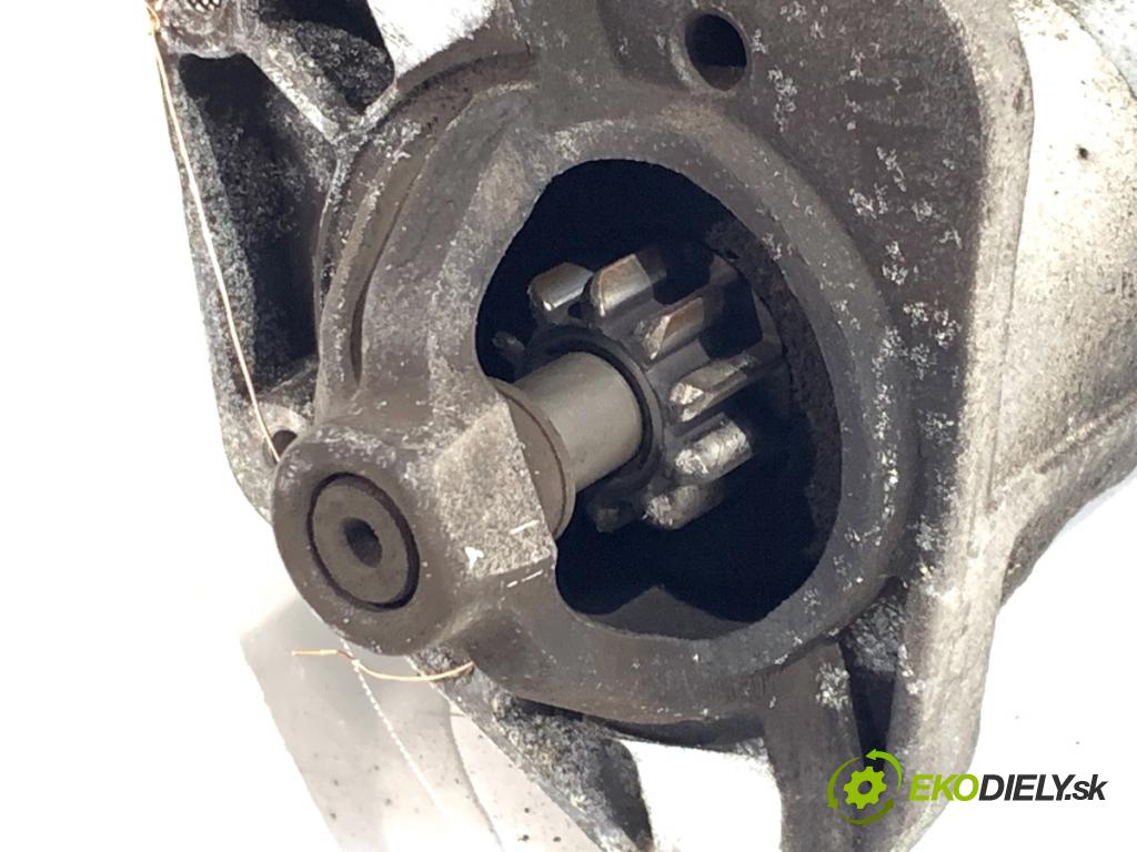 RENAULT MEGANE III liftback 2015 70 kW 1.5 dCi (BZ1G, BZ1W, BZ0R) 1461 startér 233003329R (Startér)