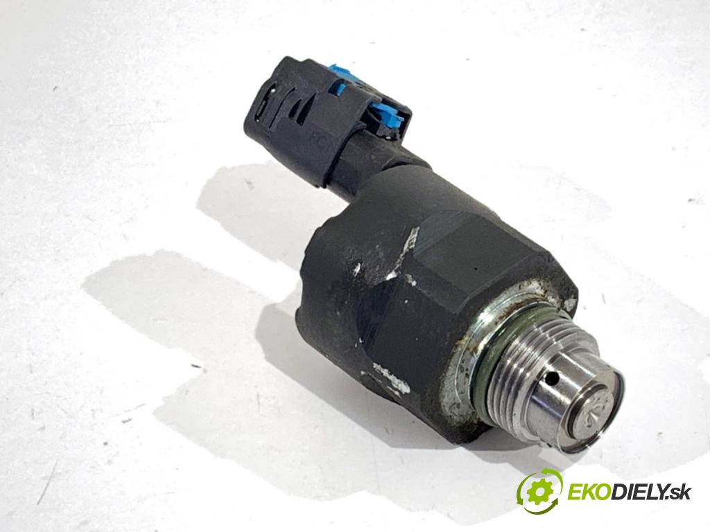 RENAULT MEGANE III liftback 2015 70 kW 1.5 dCi (BZ1G, BZ1W, BZ0R) 1461 Regulátor tlaku paliva  (Palivový systém ostatné)