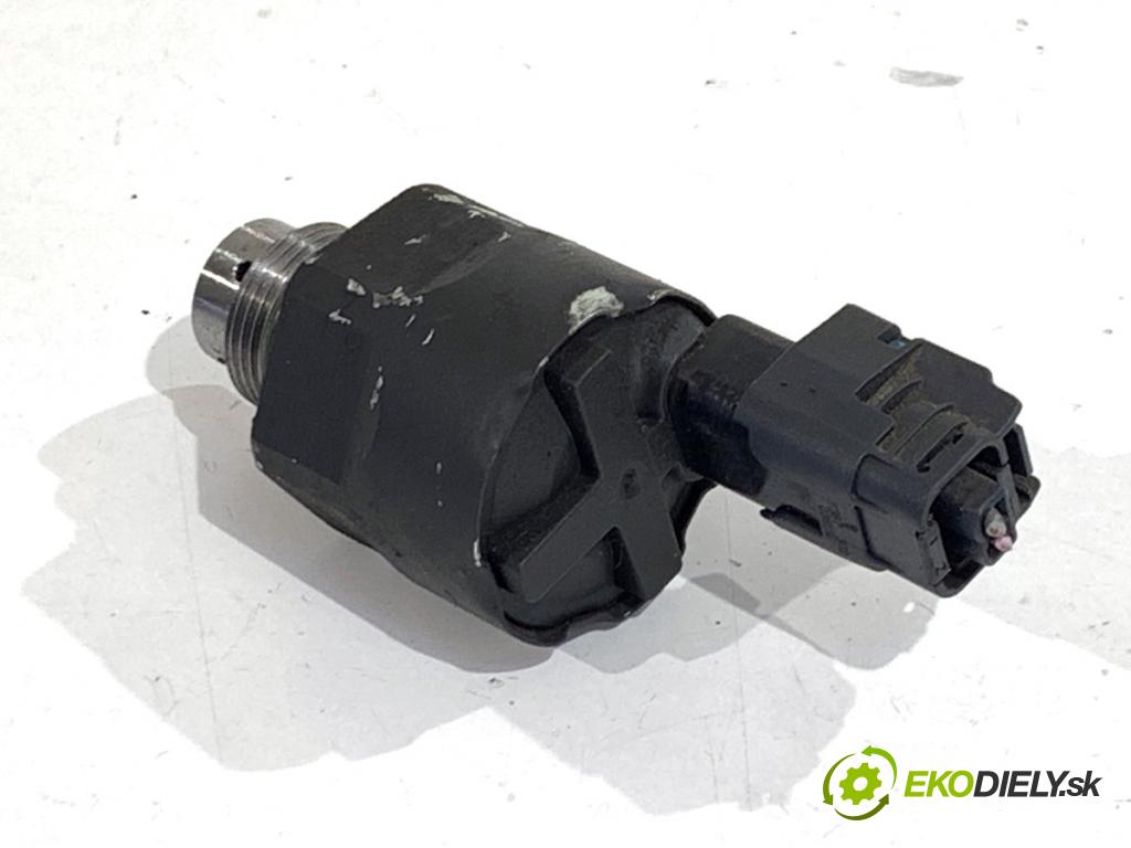 RENAULT MEGANE III liftback 2015 70 kW 1.5 dCi (BZ1G, BZ1W, BZ0R) 1461 Regulátor tlaku paliva (Palivový systém ostatné)