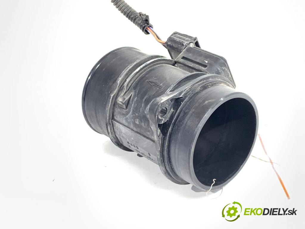 RENAULT MEGANE III liftback 2015 70 kW 1.5 dCi (BZ1G, BZ1W, BZ0R) 1461 váha vzduchu 8200682558 (Snímač hmotnosti vzduchu)