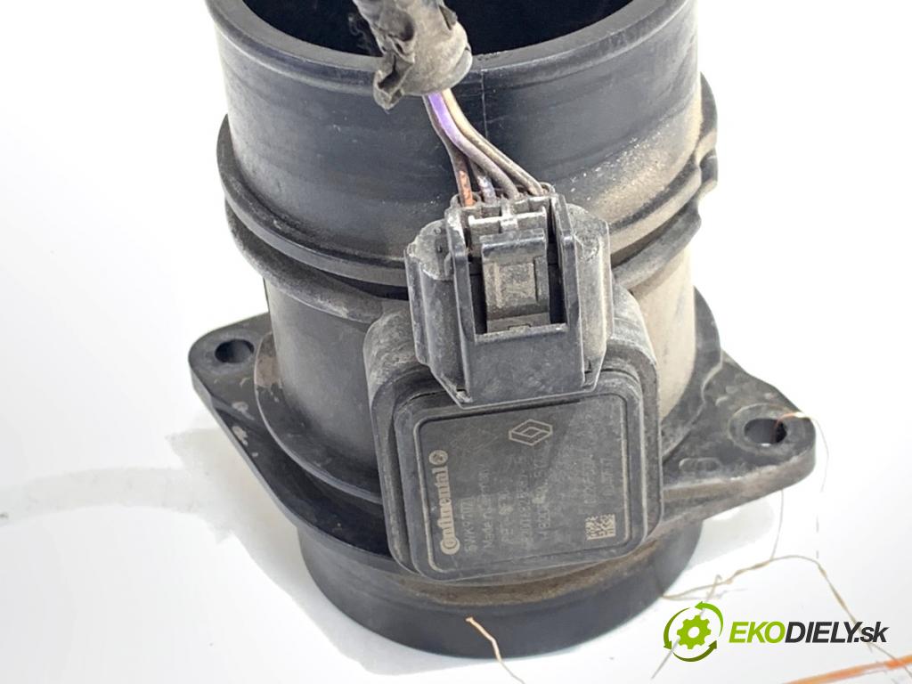 RENAULT MEGANE III liftback 2015 70 kW 1.5 dCi (BZ1G, BZ1W, BZ0R) 1461 váha vzduchu 8200682558 (Snímač hmotnosti vzduchu)