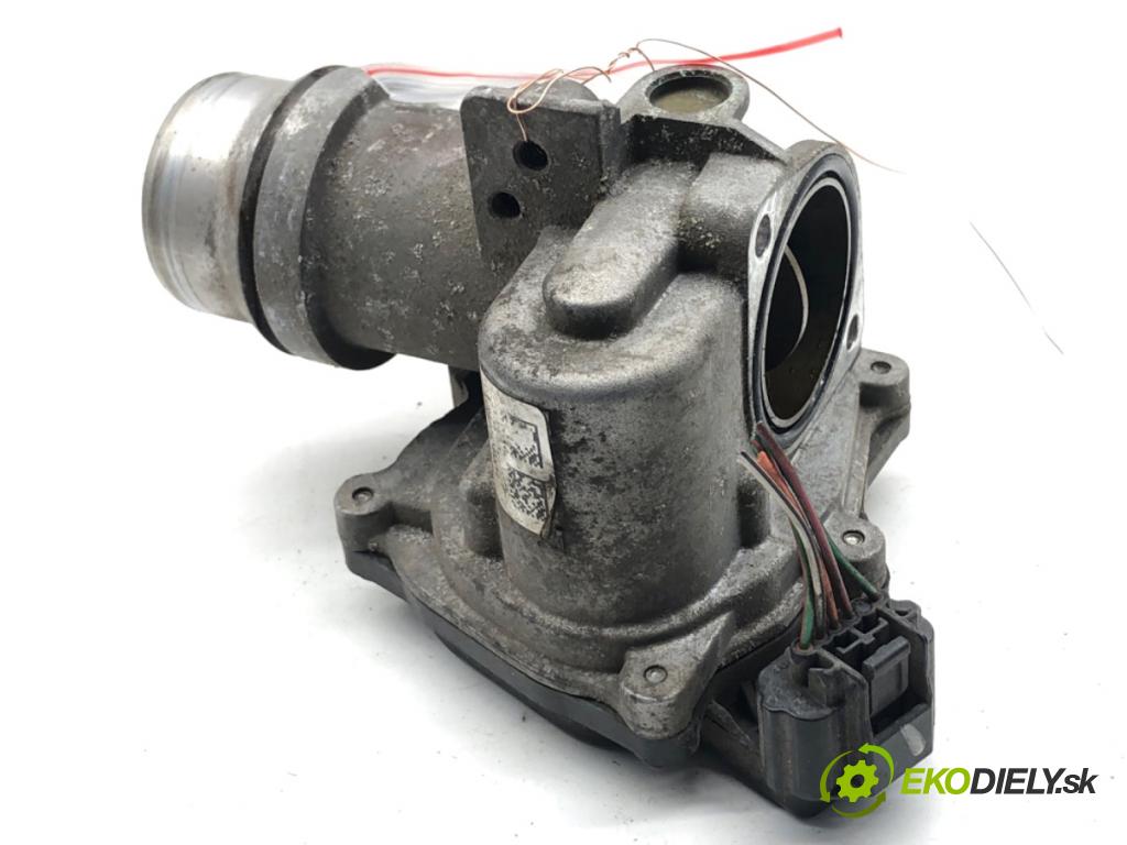 RENAULT MEGANE III liftback 2015 70 kW 1.5 dCi (BZ1G, BZ1W, BZ0R) 1461 škrtíci klapka 8200614985 (Škrticí klapka)