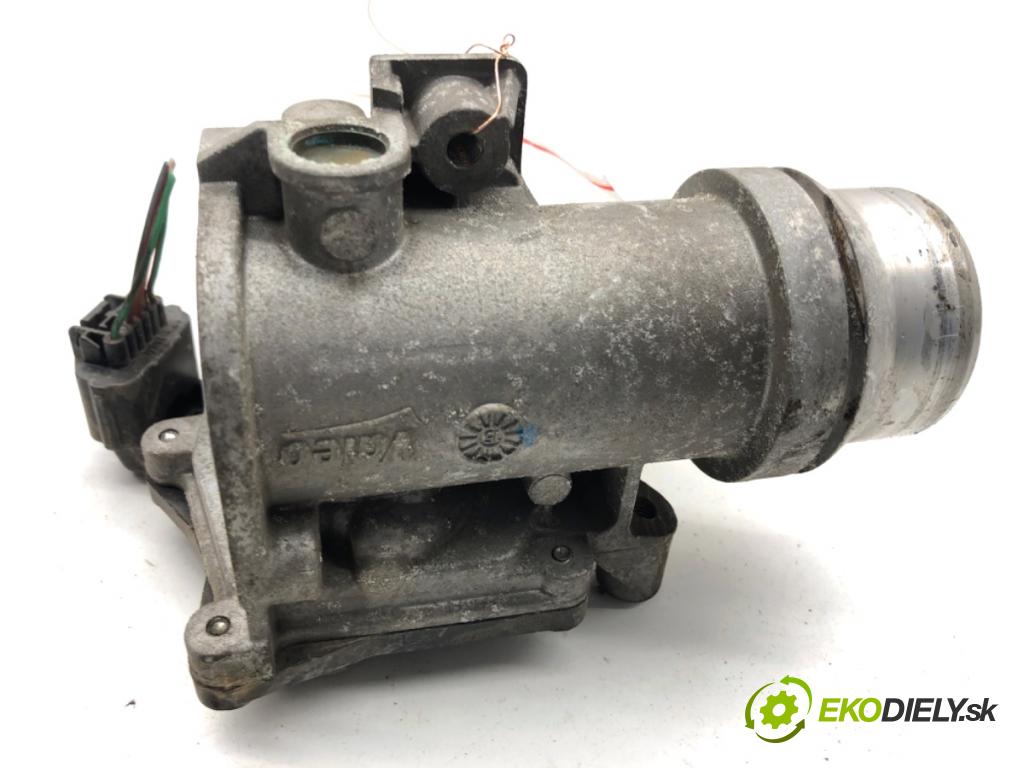 RENAULT MEGANE III liftback 2015 70 kW 1.5 dCi (BZ1G, BZ1W, BZ0R) 1461 škrtíci klapka 8200614985 (Škrticí klapka)