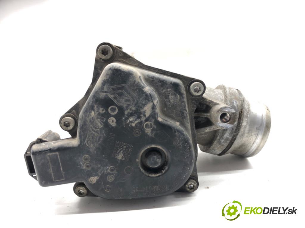 RENAULT MEGANE III liftback 2015 70 kW 1.5 dCi (BZ1G, BZ1W, BZ0R) 1461 škrtíci klapka 8200614985 (Škrticí klapka)